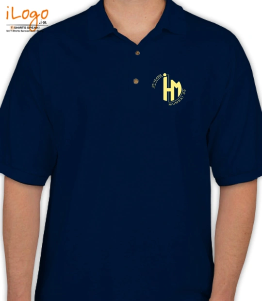 navy blue :front