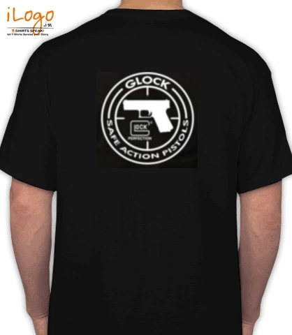 Glock-Tshirt