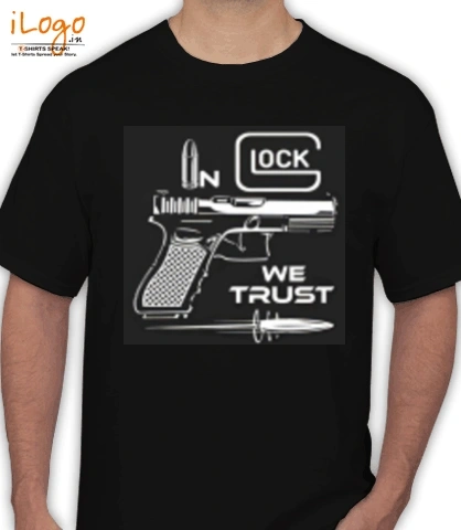 T shirt Glock-Tshirt T-Shirt