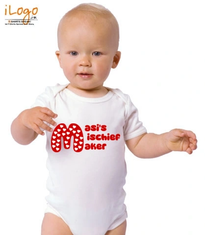 ForTheo - Baby Onesie for 1 year