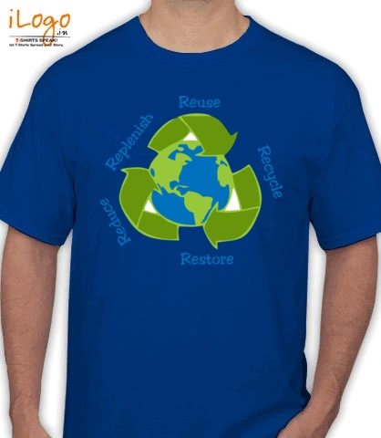 Shirt earth T-Shirt