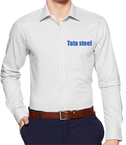 T shirt tata-steel T-Shirt