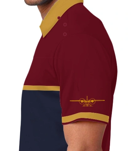 airborne Left sleeve