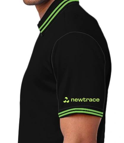 NEWTRACE Left sleeve