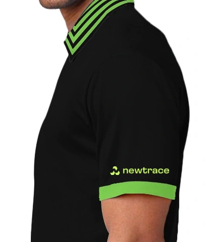 NEWTRACE Left sleeve