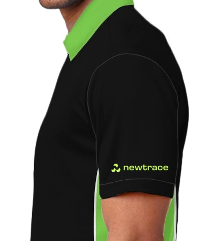 NEWTRACE Left sleeve