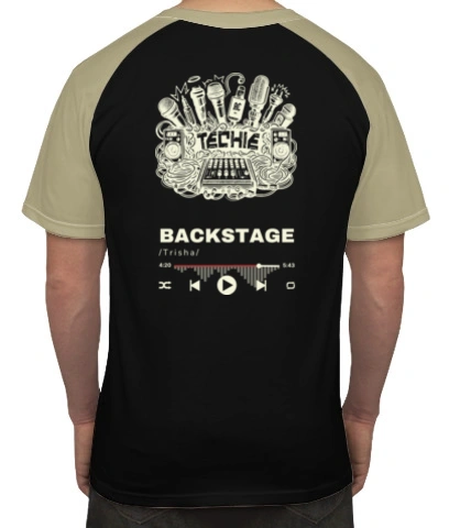 BACLSTAGE