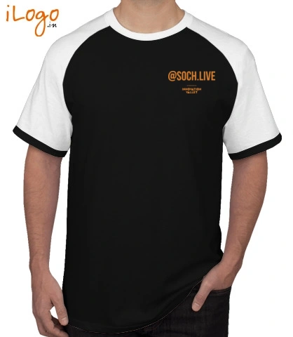 TShirt SOCHLIVE T-Shirt