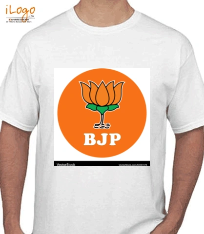 BJP - Men's T-Shirt