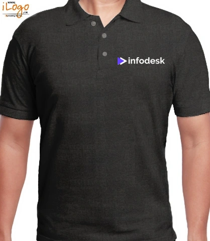 TSHIRT infodesk- T-Shirt