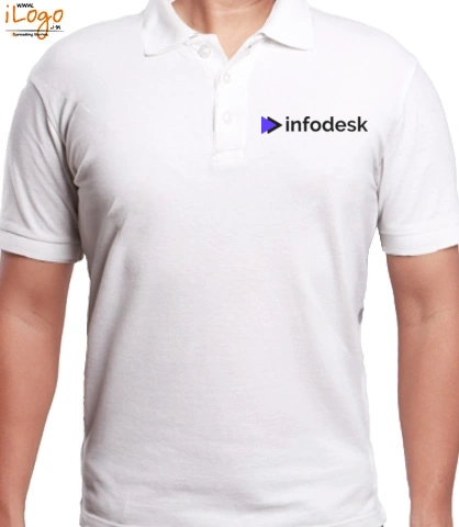 T SHIRT infodesk- T-Shirt