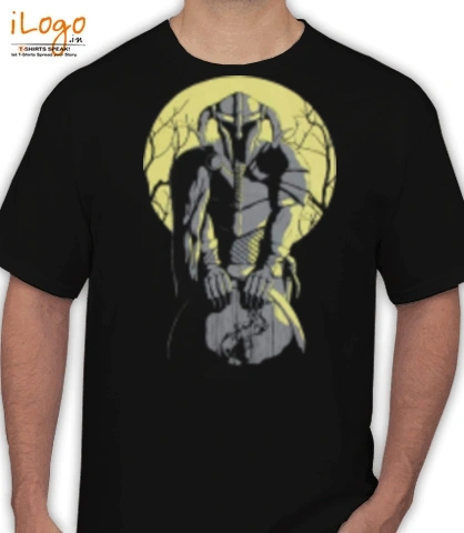 TShirt Not-Skyrim T-Shirt