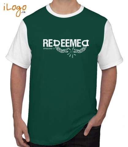 TSHIRT reddemed- T-Shirt