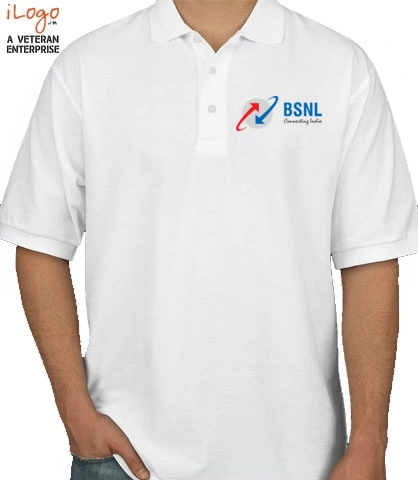 TSHIRTS bsnl-t-shirt T-Shirt