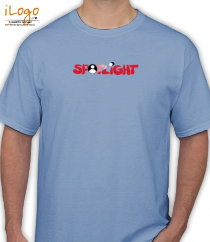 spotlights - Men's T-Shirt