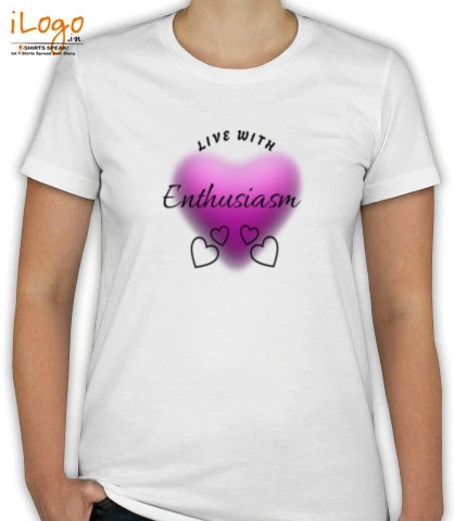 livewithlogo - Women T-Shirt [F]