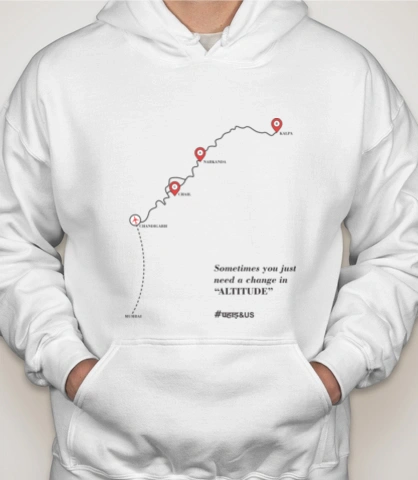 TShirt kalpa-route T-Shirt