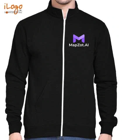 mapzotai - Zipper Jacket