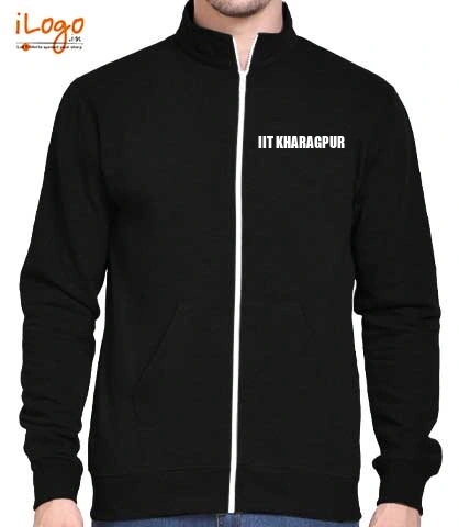 IIT-KGP - Zipper Jacket