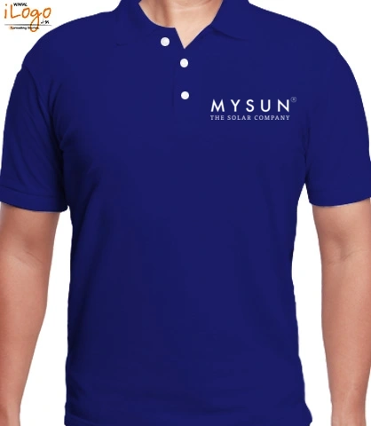 T shirts Mysun-Tshirt- T-Shirt