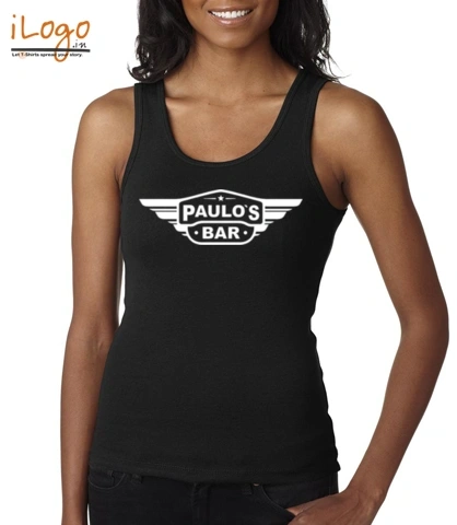 Pulus-bar - Custom womens tank