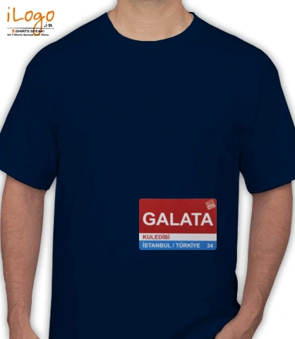 TEE Galata- T-Shirt