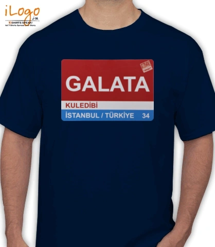 Shirt Galata T-Shirt