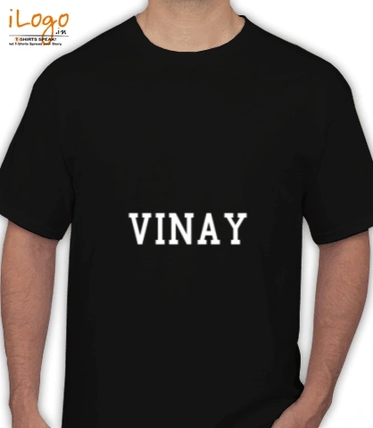 T SHIRT VINAYgym T-Shirt