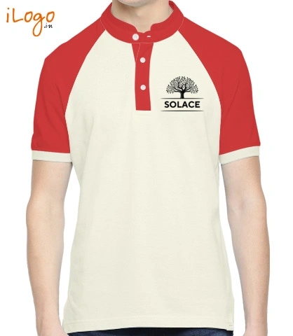 T SHIRT Solace-Polo T-Shirt