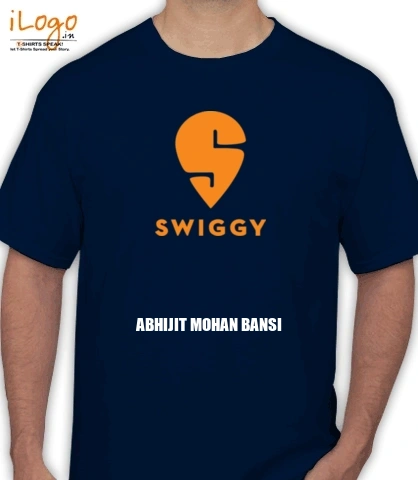 T shirts swiggy-RP T-Shirt