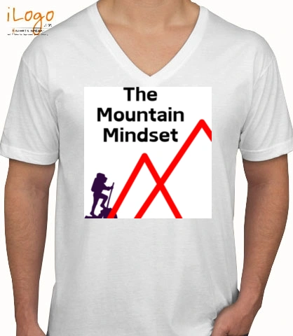 MountainMind - Men's V Neck