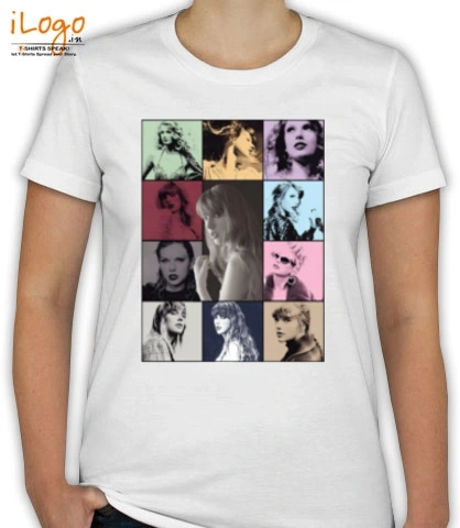 Shirt Tayalbums T-Shirt