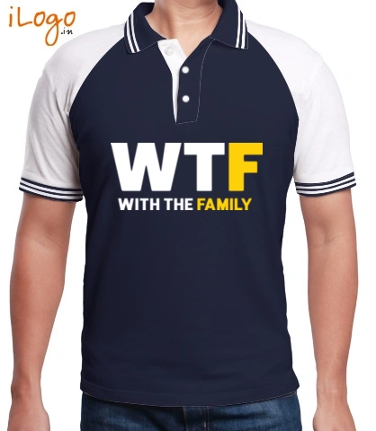 T shirt WTF T-Shirt