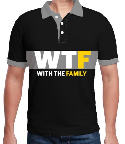 SHIRT wtf T-Shirt