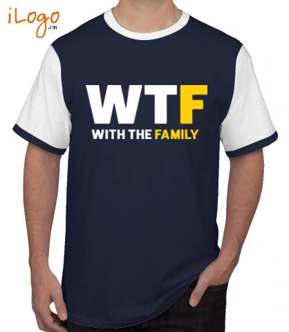 Shirt wtf T-Shirt