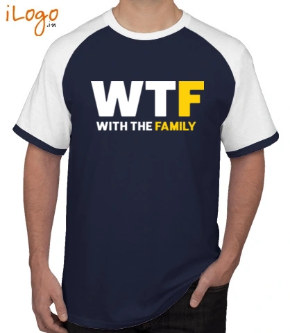 TEE wtf T-Shirt