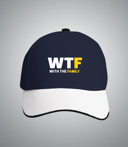 SHIRT wtf T-Shirt