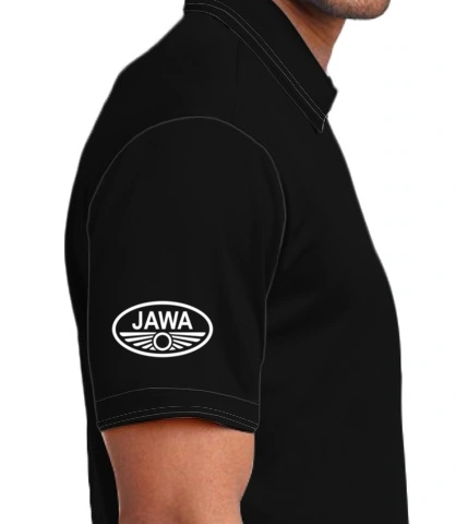 jawa-yezdia Right Sleeve