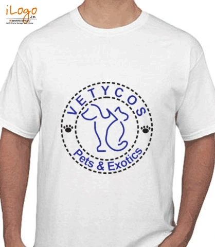 T SHIRT vetycos- T-Shirt