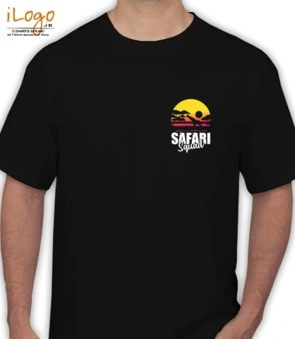 TEE safari-sq- T-Shirt