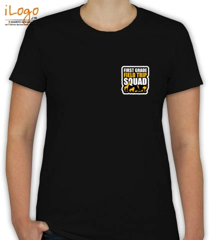 Tee safari-squ- T-Shirt