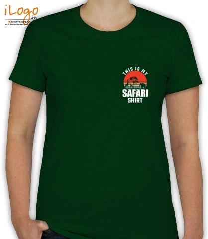 Shirt safaro-s-a T-Shirt