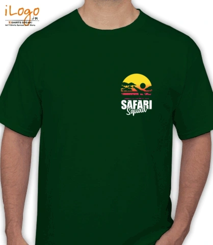 Tshirts safari-sq-a T-Shirt