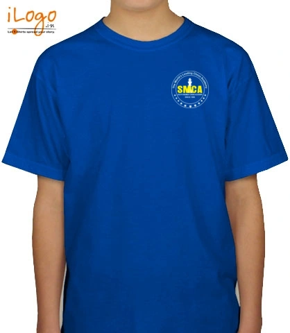 smca - Custom Kids T-Shirt for Boy