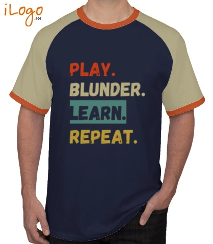 Tee playblunder T-Shirt