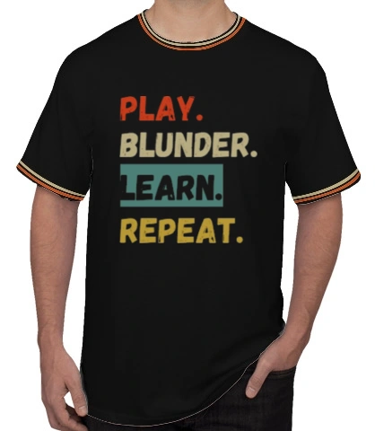 Tee playblunder T-Shirt