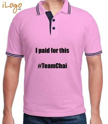 Shirt TEAMCHAL T-Shirt