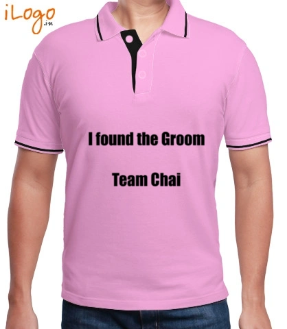 TEE TEAMCHAL T-Shirt