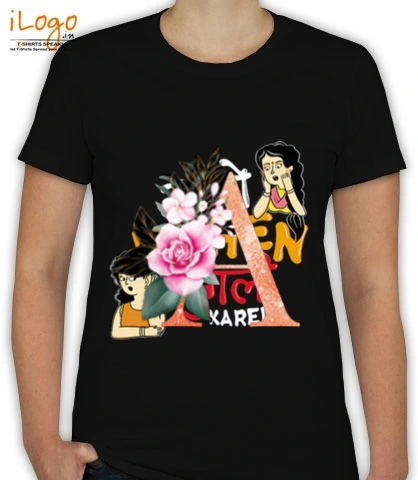 sample - Women T-Shirt [F]