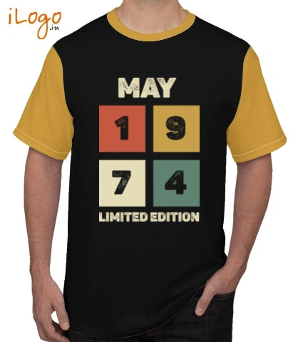 Shirt may- T-Shirt